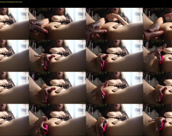 buupsi — 5 minute Chaturbate female cam show recording, 720p, Aug 21, 2024