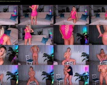 buyyourticketplease — 30 minute Chaturbate couple cam show recording, 720p, Aug 21, 2024