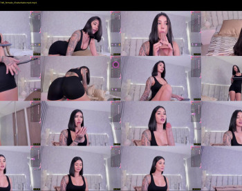 candyred88 — 69 minute Chaturbate female cam show recording, 720p, Aug 21, 2024