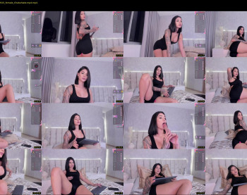 candyred88 — 87 minute Chaturbate female cam show recording, 720p, Aug 21, 2024
