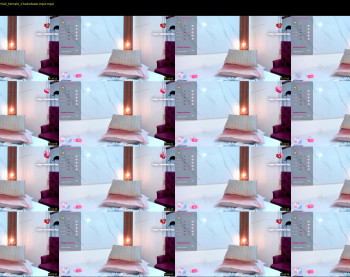 charlote_zc_ — 12 minute Chaturbate female cam show recording, 720p, Aug 21, 2024