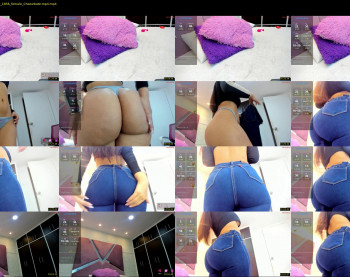 charlotte_icee — 26 minute Chaturbate female cam show recording, 720p, Aug 21, 2024