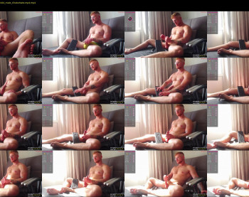chris_boy37 — 118 minute Chaturbate male cam show recording, 720p, Aug 21, 2024