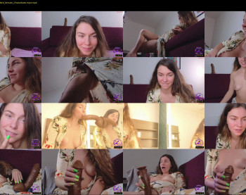 chroniclove — 107 minute Chaturbate female cam show recording, 720p, Aug 21, 2024