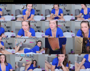 chroniclove — 72 minute Chaturbate female cam show recording, 720p, Aug 22, 2024