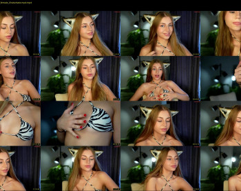cirilada — 15 minute Chaturbate female cam show recording, 720p, Aug 21, 2024