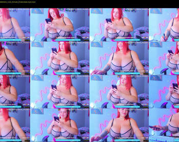 courteous_raspberrrry — 13 minute Chaturbate female cam show recording, 720p, Aug 21, 2024