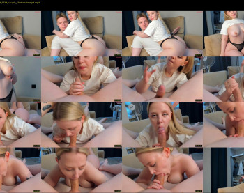 crystal_angells — 14 minute Chaturbate couple cam show recording, 720p, Aug 21, 2024
