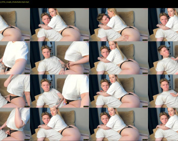 crystal_angells — 6 minute Chaturbate couple cam show recording, 720p, Aug 21, 2024