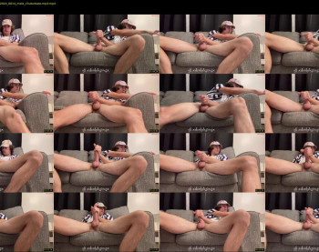 daddyhorsecock99 — 10 minute Chaturbate male cam show recording, 720p, Aug 21, 2024