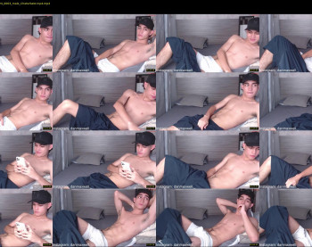 danmaxwell266 — 46 minute Chaturbate male cam show recording, 720p, Aug 22, 2024
