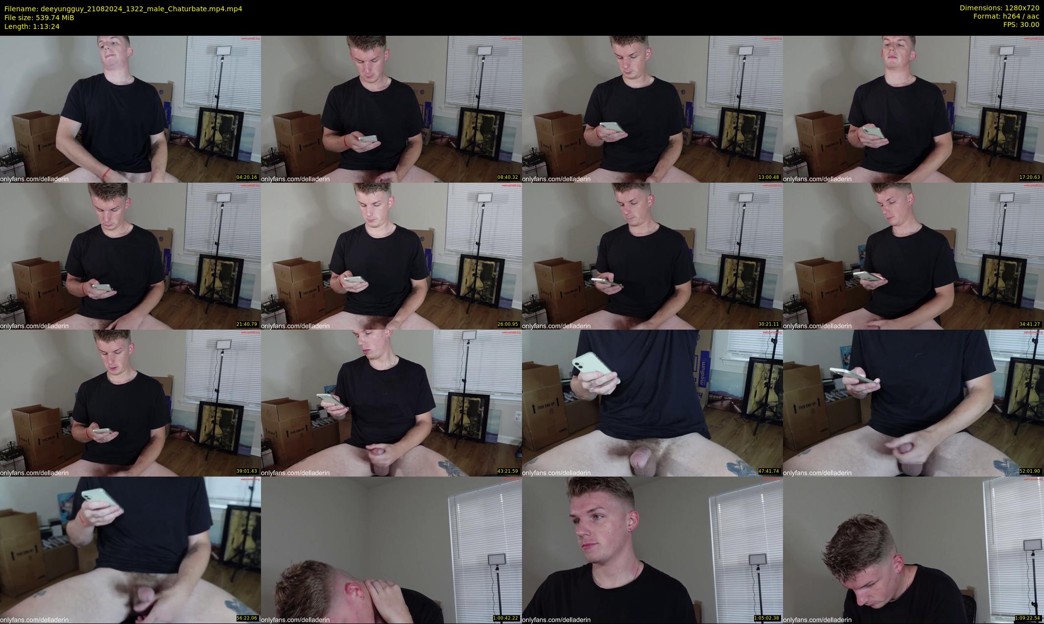 deeyungguy — 74 minute Chaturbate male cam show recording, 720p, Aug 21, 2024