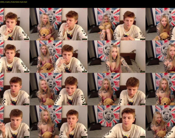 degradat1on — 60 minute Chaturbate couple cam show recording, 720p, Aug 21, 2024