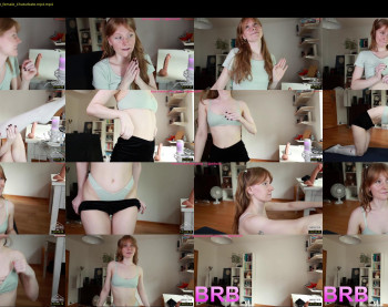 delitevip — 121 minute Chaturbate female cam show recording, 720p, Aug 21, 2024