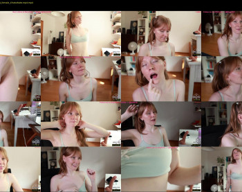 delitevip — 121 minute Chaturbate female cam show recording, 720p, Aug 21, 2024