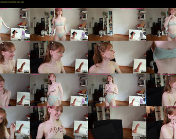 delitevip — 99 minute Chaturbate female cam show recording, 720p, Aug 21, 2024