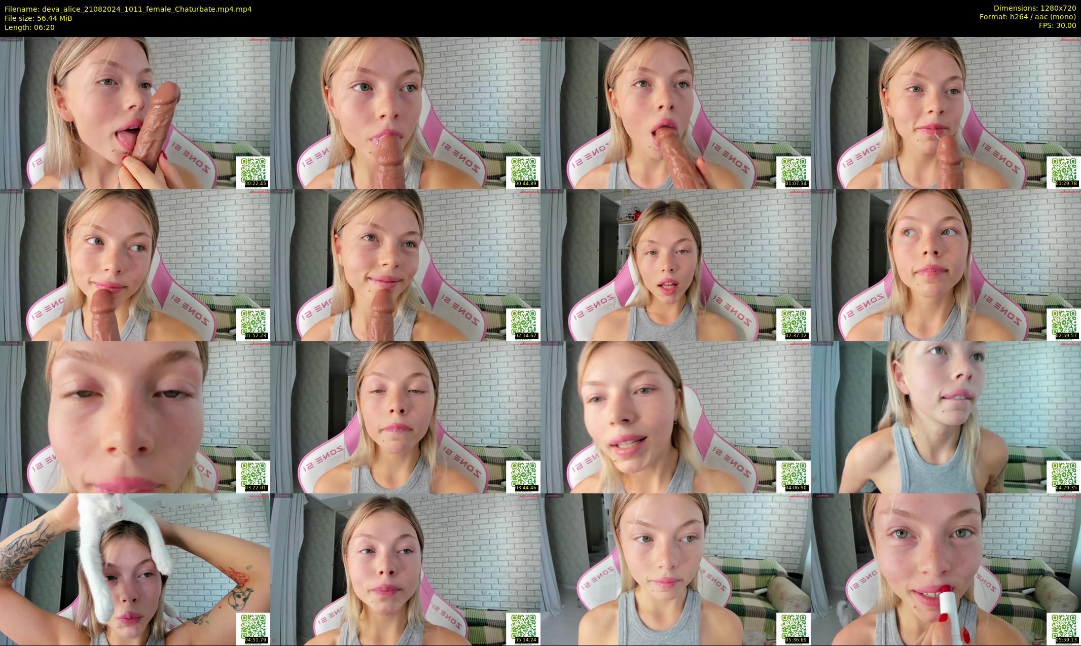 deva_alice — 7 minute Chaturbate female cam show recording, 720p, Aug 21, 2024