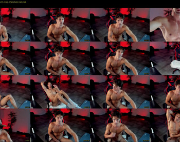 dirty_pothos — 75 minute Chaturbate male cam show recording, 720p, Aug 21, 2024