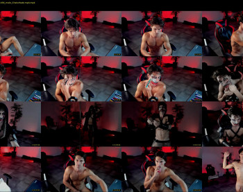 dirty_pothos — 121 minute Chaturbate male cam show recording, 720p, Aug 21, 2024