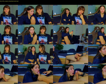 do_u_know_them — 99 minute Chaturbate couple cam show recording, 720p, Aug 21, 2024
