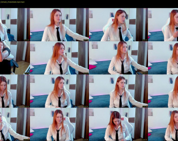 doll_lesli — 89 minute Chaturbate female cam show recording, 720p, Aug 21, 2024