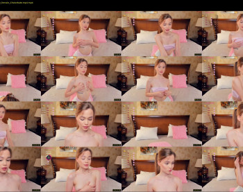 dollorrie — 120 minute Chaturbate couple cam show recording, 720p, Aug 21, 2024
