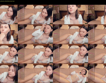 dollorrie — 12 minute Chaturbate couple cam show recording, 720p, Aug 22, 2024