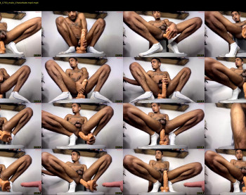 dominic_brand — 8 minute Chaturbate male cam show recording, 720p, Aug 21, 2024