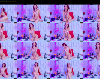 elizabetthkitty — 11 minute Chaturbate female cam show recording, 720p, Aug 22, 2024