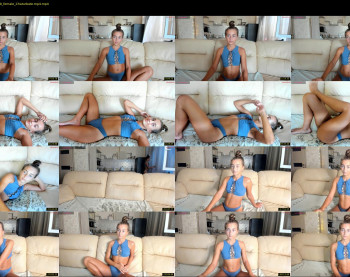 elizsweet — 120 minute Chaturbate female cam show recording, 720p, Aug 21, 2024