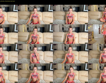 elizsweet — 26 minute Chaturbate female cam show recording, 720p, Aug 21, 2024