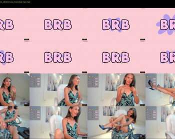 emma_mendoza — 37 minute Chaturbate female cam show recording, 720p, Aug 21, 2024