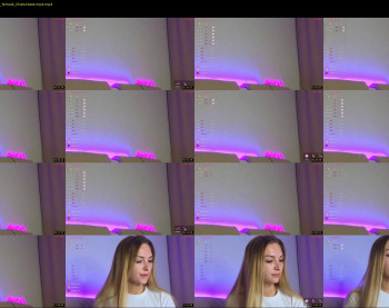 eva_vex — 16 minute Chaturbate female cam show recording, 720p, Aug 21, 2024