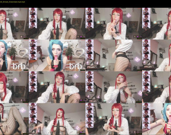 fairywhore — 134 minute Chaturbate female cam show recording, 720p, Aug 21, 2024