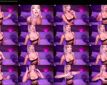 fantasystudiox — 3 minute Chaturbate female cam show recording, 720p, Aug 22, 2024