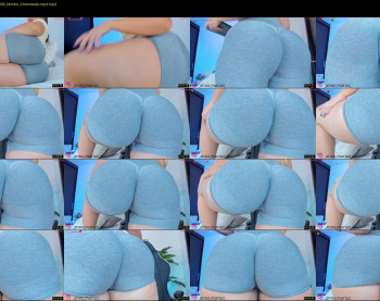 fay_miller2 — 35 minute Chaturbate female cam show recording, 720p, Aug 21, 2024