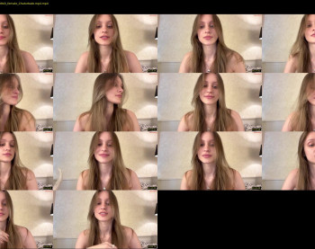fflloowweerr — 3 minute Chaturbate couple cam show recording, 720p, Aug 21, 2024