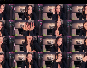 filister666 — 92 minute Chaturbate couple cam show recording, 720p, Aug 22, 2024