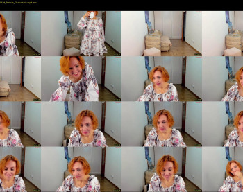 gardner_ava — 8 minute Chaturbate female cam show recording, 720p, Aug 21, 2024