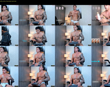 garret_alvin_ — 122 minute Chaturbate male cam show recording, 720p, Aug 21, 2024