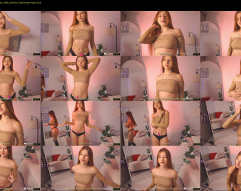 germaine_jones — 9 minute Chaturbate female cam show recording, 720p, Aug 21, 2024