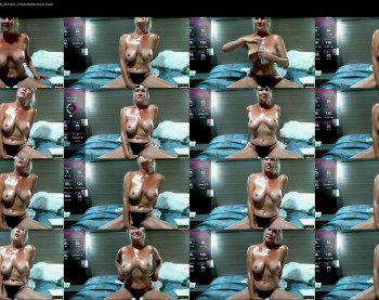 glam_cat — 9 minute Chaturbate female cam show recording, 720p, Aug 22, 2024