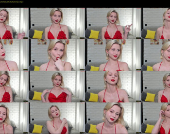 hi_popsy — 22 minute Chaturbate female cam show recording, 720p, Aug 21, 2024