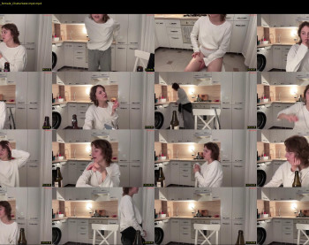holydori — 105 minute Chaturbate female cam show recording, 720p, Aug 22, 2024