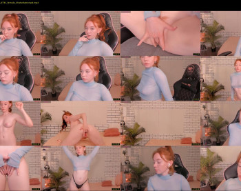 honeyautumn — 122 minute Chaturbate female cam show recording, 720p, Aug 21, 2024