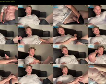hot8pack01 — 30 minute Chaturbate male cam show recording, 720p, Aug 21, 2024