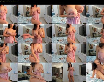 hot_babes_live — 23 minute Chaturbate female cam show recording, 720p, Aug 21, 2024