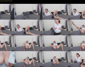 hottalina_ — 19 minute Chaturbate female cam show recording, 720p, Aug 21, 2024