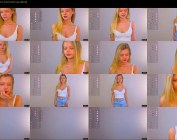ifiwasyourgf — 29 minute Chaturbate female cam show recording, 720p, Aug 21, 2024