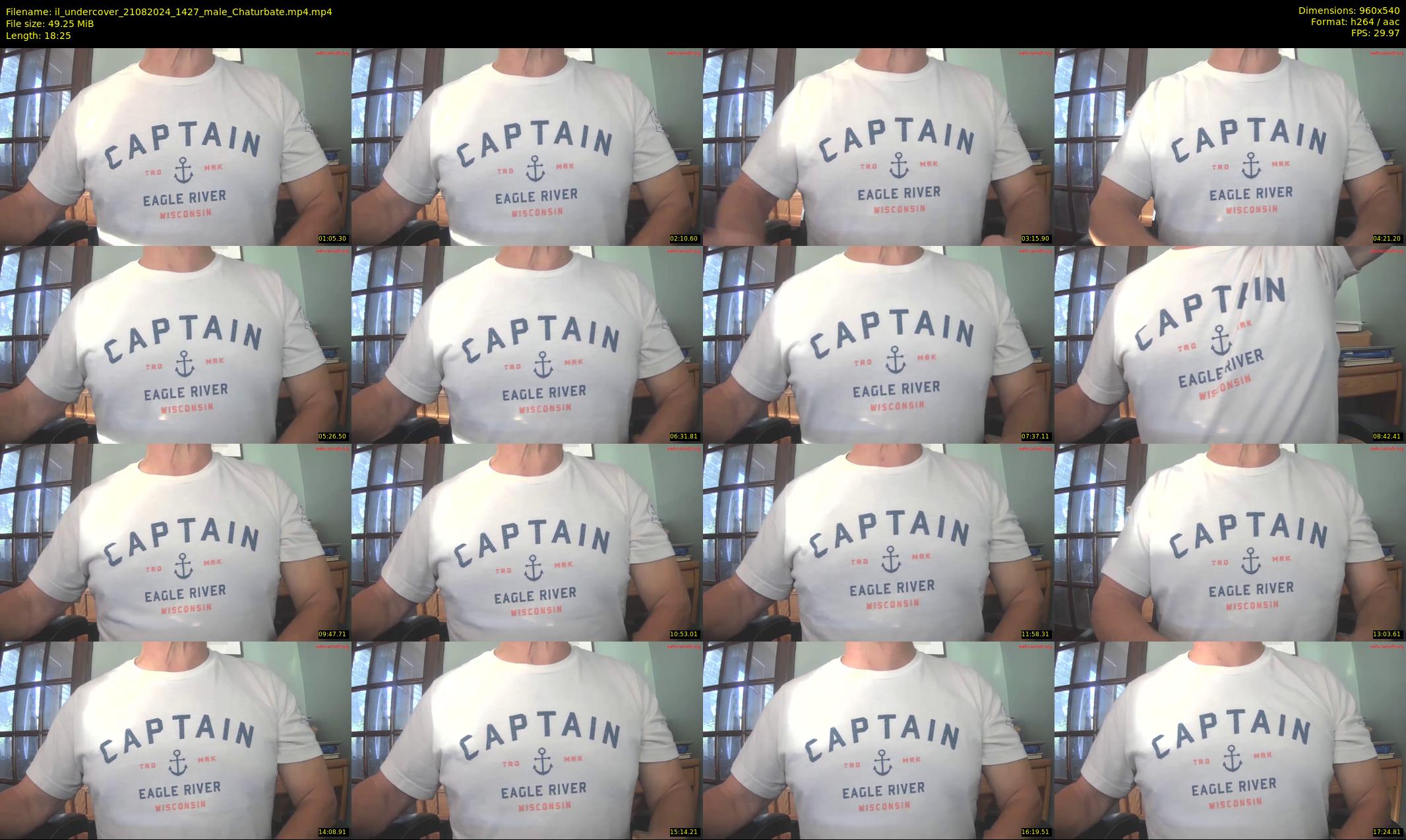 il_undercover — 19 minute Chaturbate male cam show recording, 480p, Aug 21, 2024